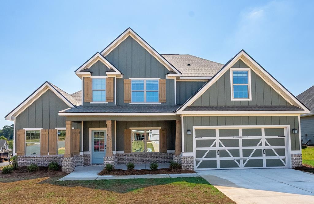 1342 Rothbard Lane Auburn, AL 36830 - Photo 1 of 42 Main View