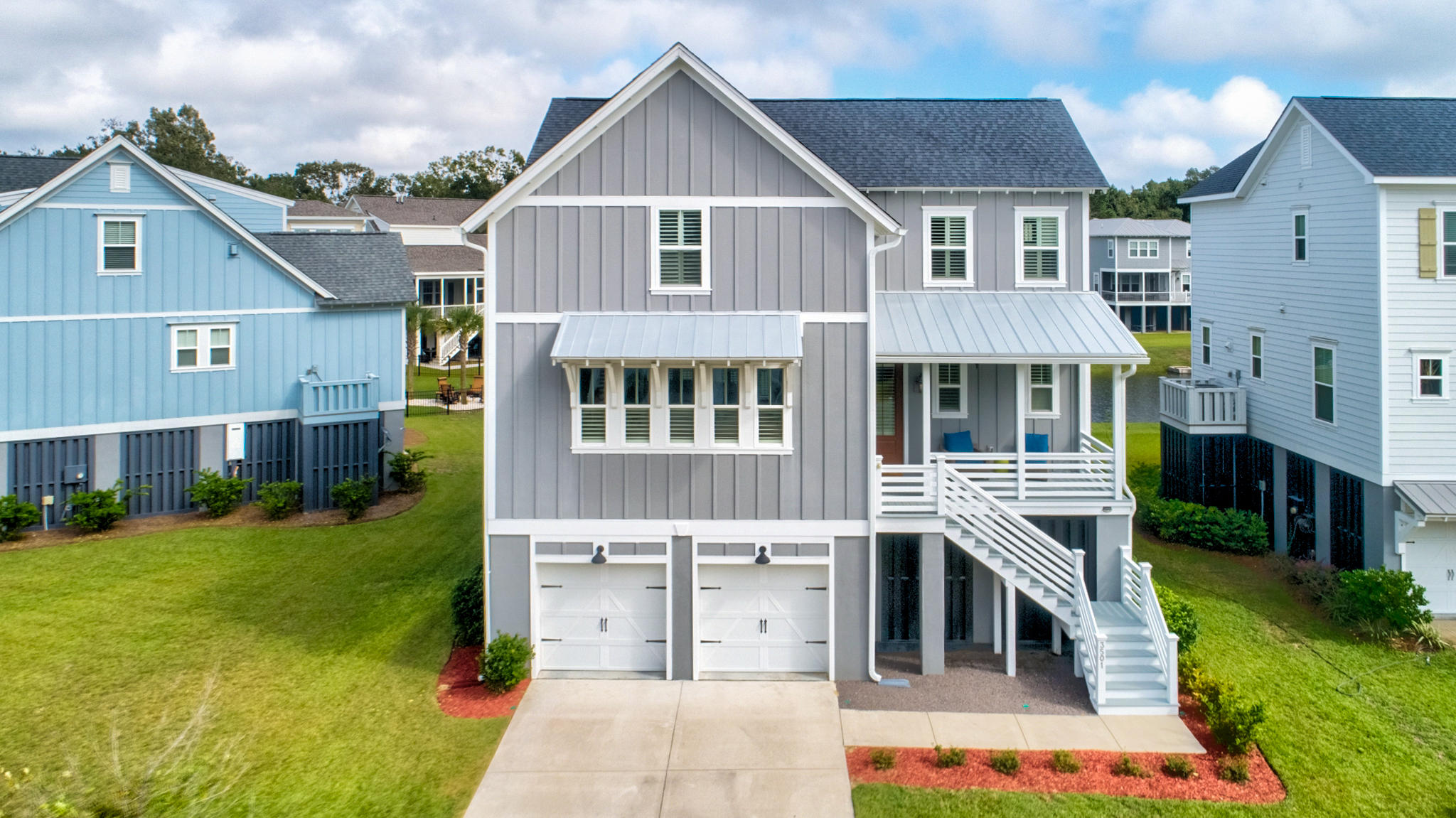 3501 Saltflat Lane Mount Pleasant, SC 29466 - Photo 1 of 55 3501 Saltflat Drone-2