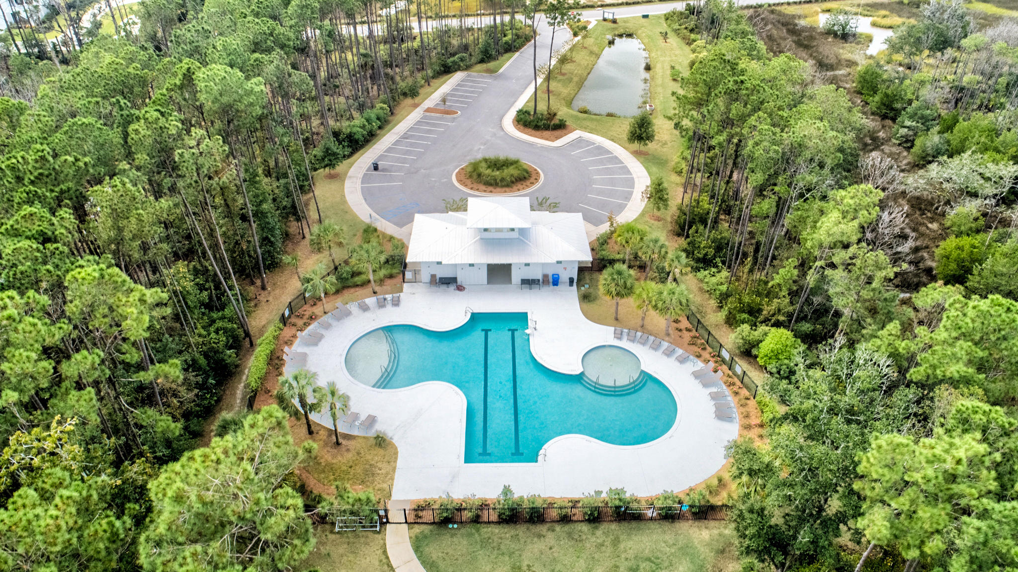 3501 Saltflat Lane Mount Pleasant, SC 29466 - Photo 55 of 55 3501 Saltflat Drone-8