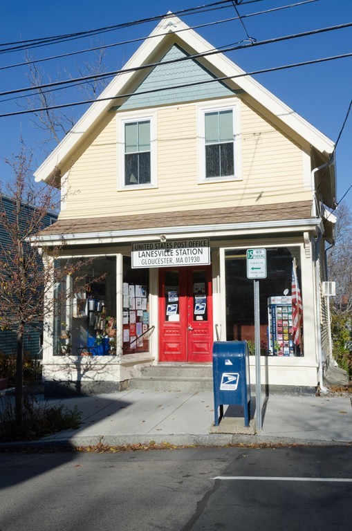 3 Colburn Street Gloucester, MA 01930 - Photo 13 of 17 a front view of a house