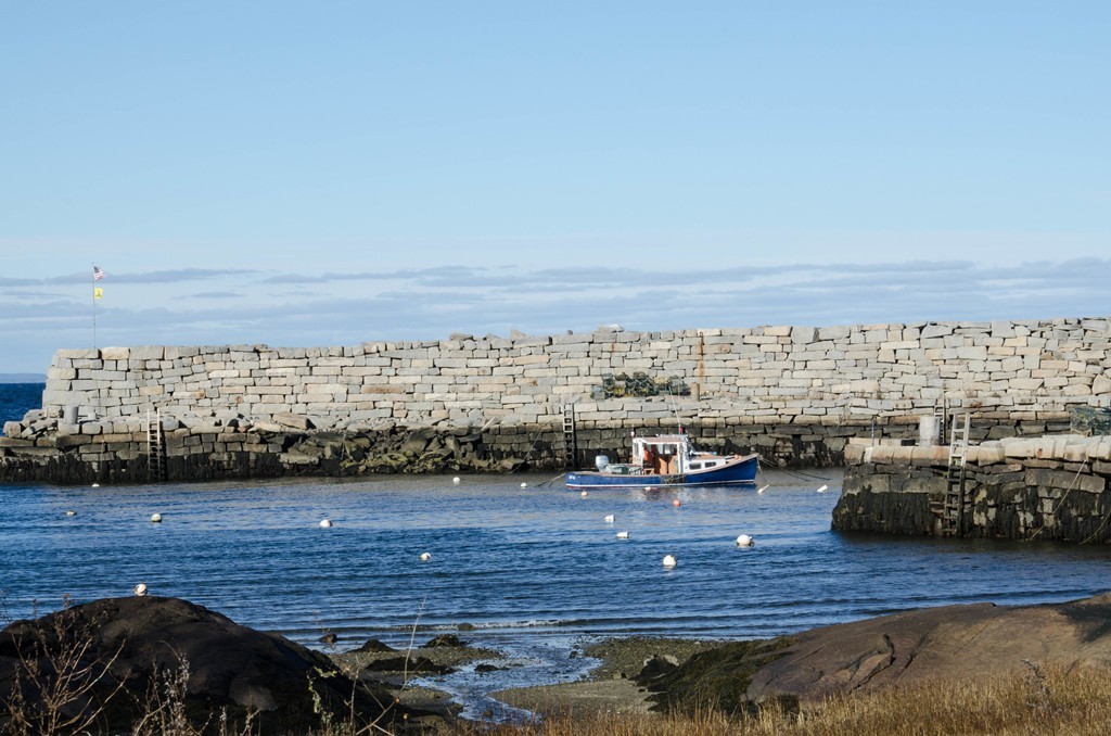 3 Colburn Street Gloucester, MA 01930 - Photo 16 of 17 a view of ocean with boats and car parked