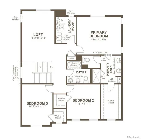$539,950 | 4687 Sugar Beet Street, Johnstown, CO 80534