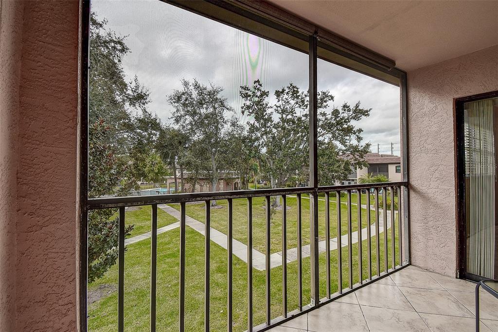 12900 Vonn Road, Unit C202 Largo, FL 33774 - Photo 23 of 38 a view of a balcony