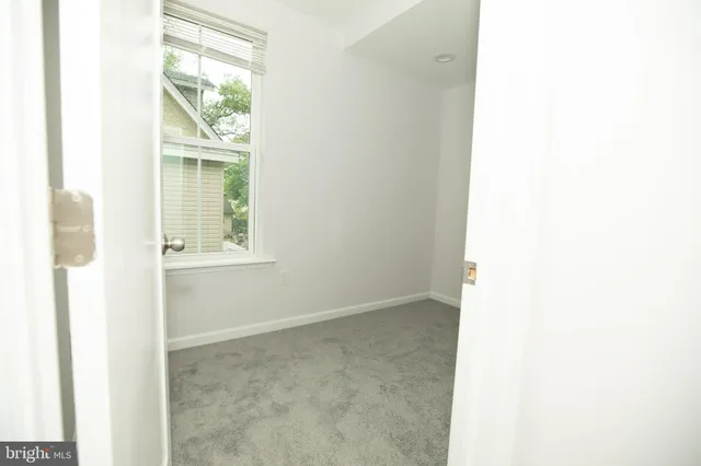 a view of an entryway