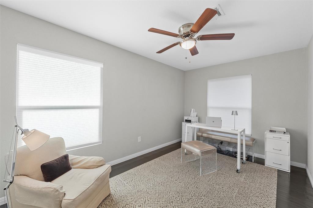 4229 Fort Avenue Waco, TX 76710 - Photo 26 of 40 a work room with furniture and windows