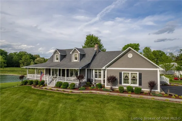 $799,900 | 264 Cedarwood Road, Bedford, KY 40006