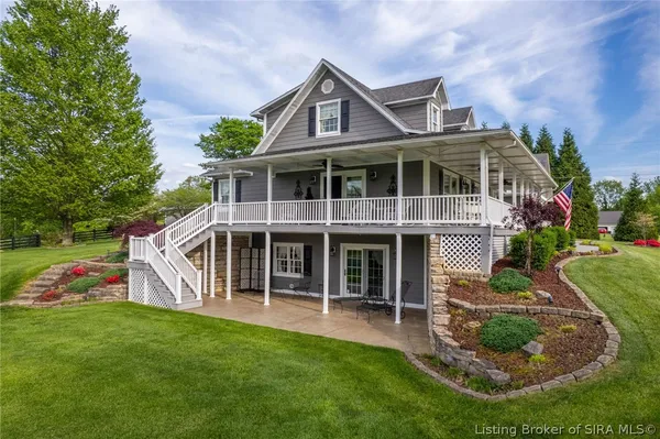 $799,900 | 264 Cedarwood Road, Bedford, KY 40006