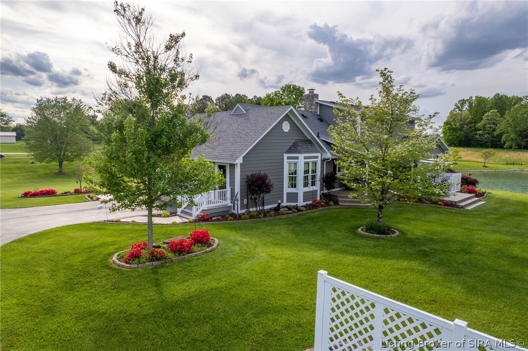 264 Cedarwood Road Bedford, KY 40006 - Photo 16 of 87