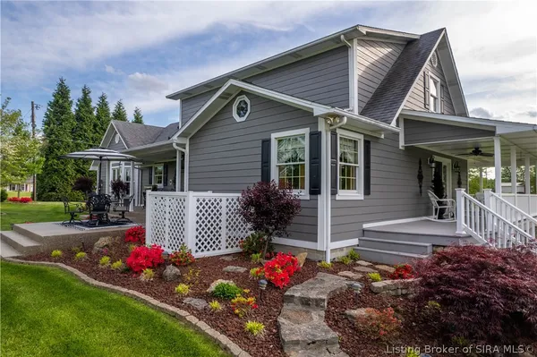 $799,900 | 264 Cedarwood Road, Bedford, KY 40006