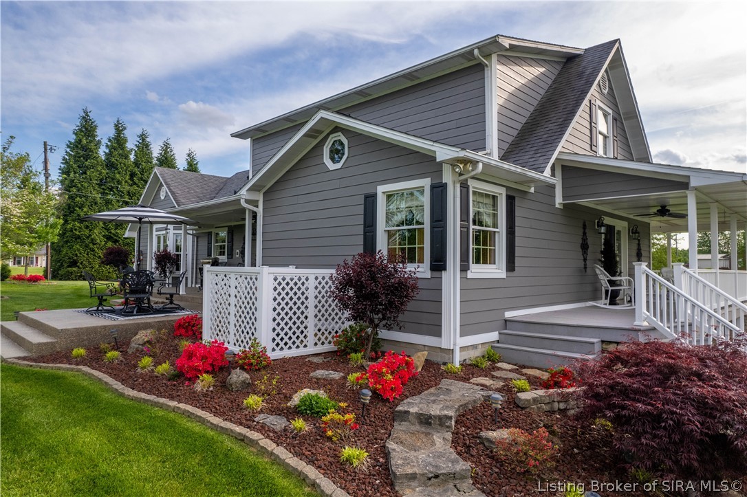 264 Cedarwood Road Bedford, KY 40006 - Photo 18 of 87