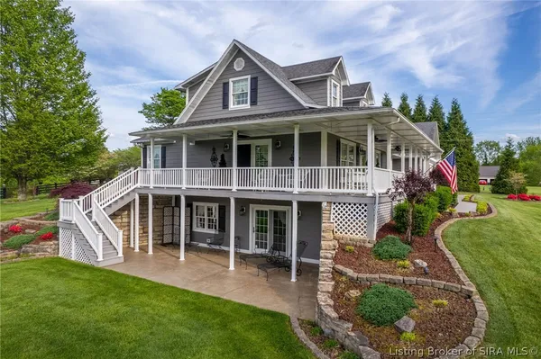 $799,900 | 264 Cedarwood Road, Bedford, KY 40006