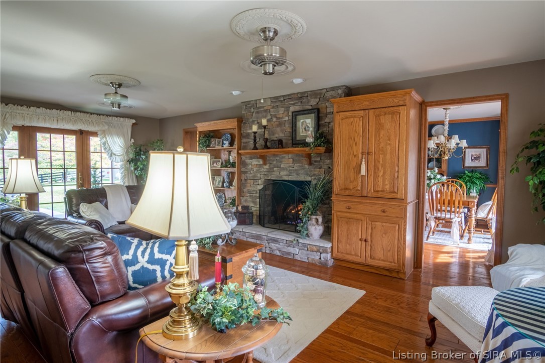 264 Cedarwood Road Bedford, KY 40006 - Photo 21 of 87