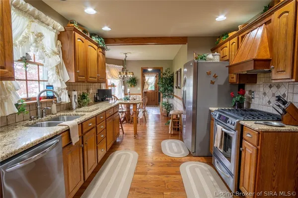 $799,900 | 264 Cedarwood Road, Bedford, KY 40006