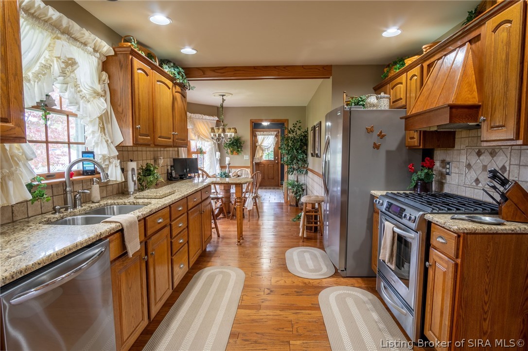 264 Cedarwood Road Bedford, KY 40006 - Photo 24 of 87