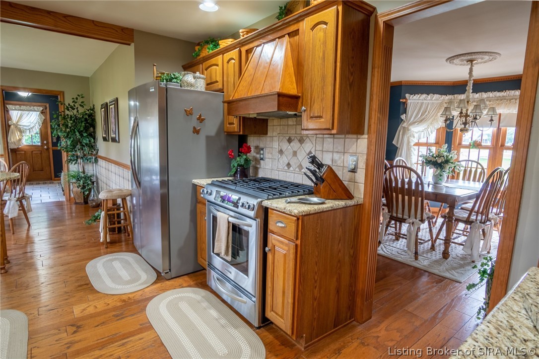 264 Cedarwood Road Bedford, KY 40006 - Photo 27 of 87