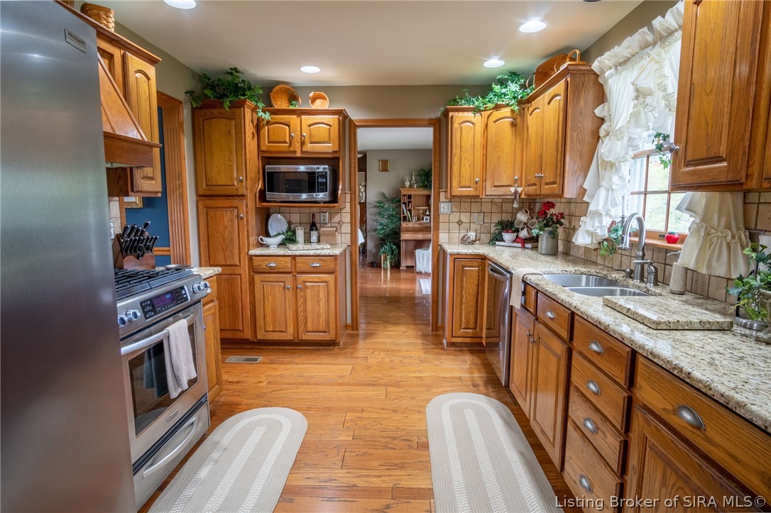 264 Cedarwood Road Bedford, KY 40006 - Photo 28 of 87