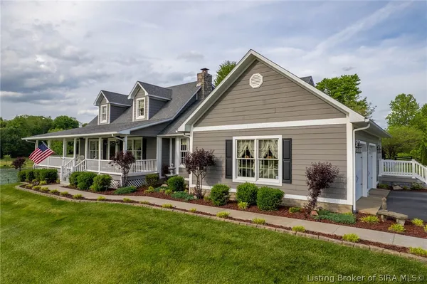 $799,900 | 264 Cedarwood Road, Bedford, KY 40006