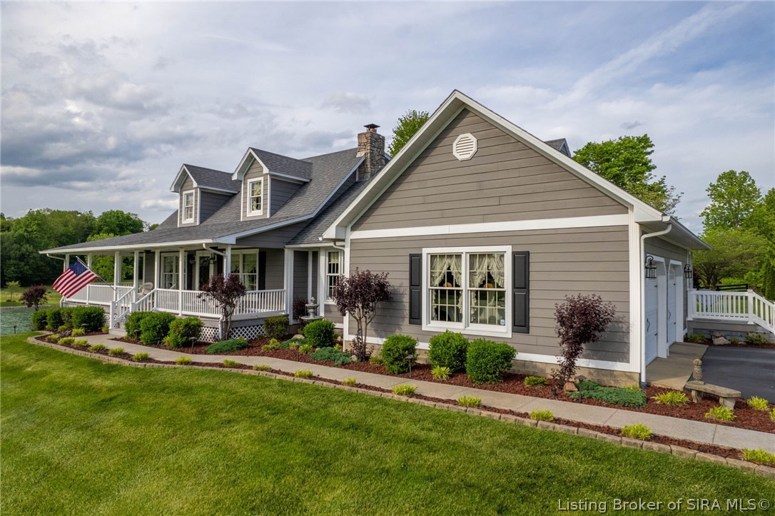 264 Cedarwood Road Bedford, KY 40006 - Photo 4 of 87