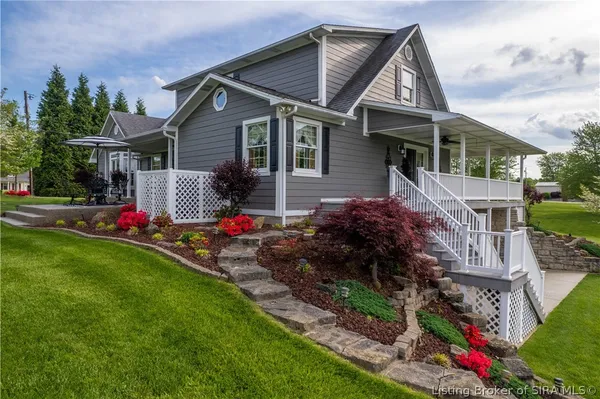 $799,900 | 264 Cedarwood Road, Bedford, KY 40006