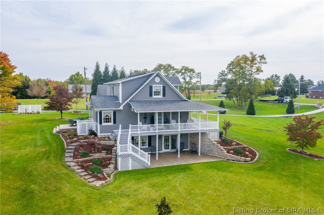 264 Cedarwood Road Bedford, KY 40006 - Photo 52 of 87