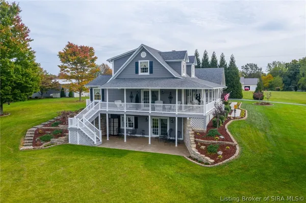 $799,900 | 264 Cedarwood Road, Bedford, KY 40006