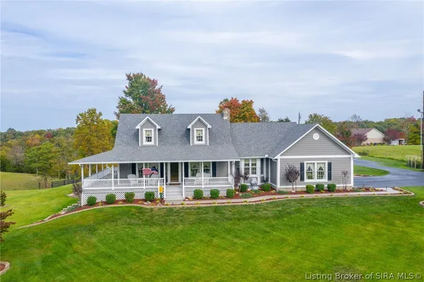 $799,900 | 264 Cedarwood Road, Bedford, KY 40006