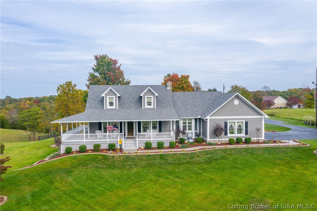 264 Cedarwood Road Bedford, KY 40006 - Photo 54 of 87