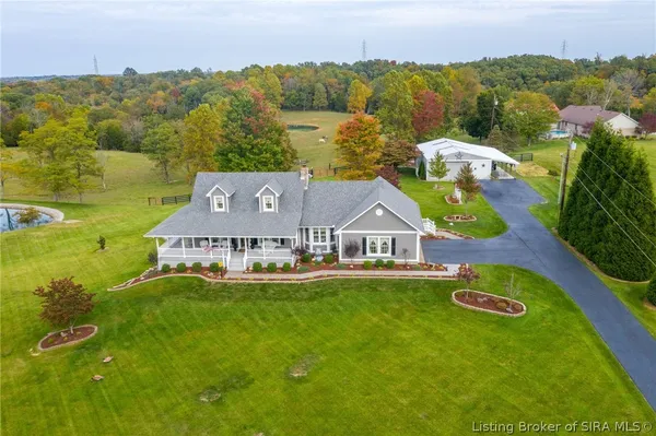 $799,900 | 264 Cedarwood Road, Bedford, KY 40006