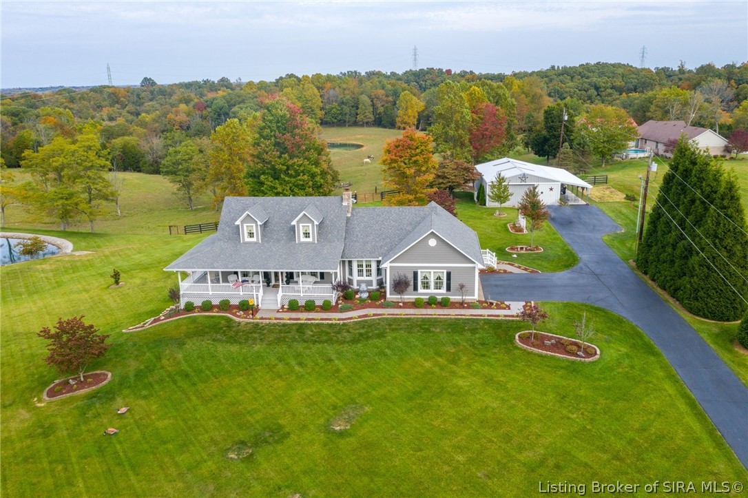 264 Cedarwood Road Bedford, KY 40006 - Photo 57 of 87