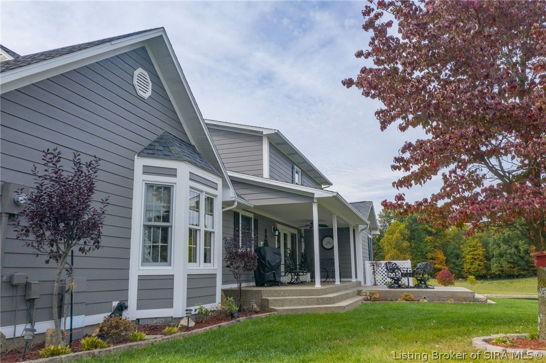 264 Cedarwood Road Bedford, KY 40006 - Photo 60 of 87