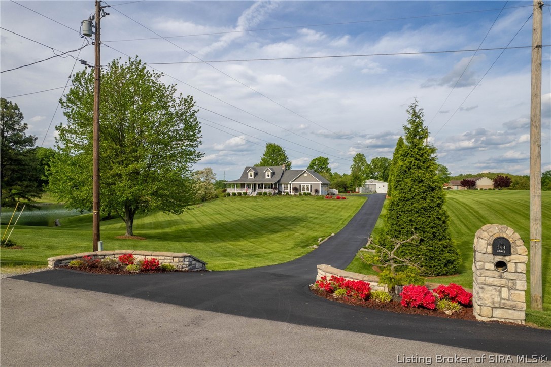 264 Cedarwood Road Bedford, KY 40006 - Photo 61 of 87