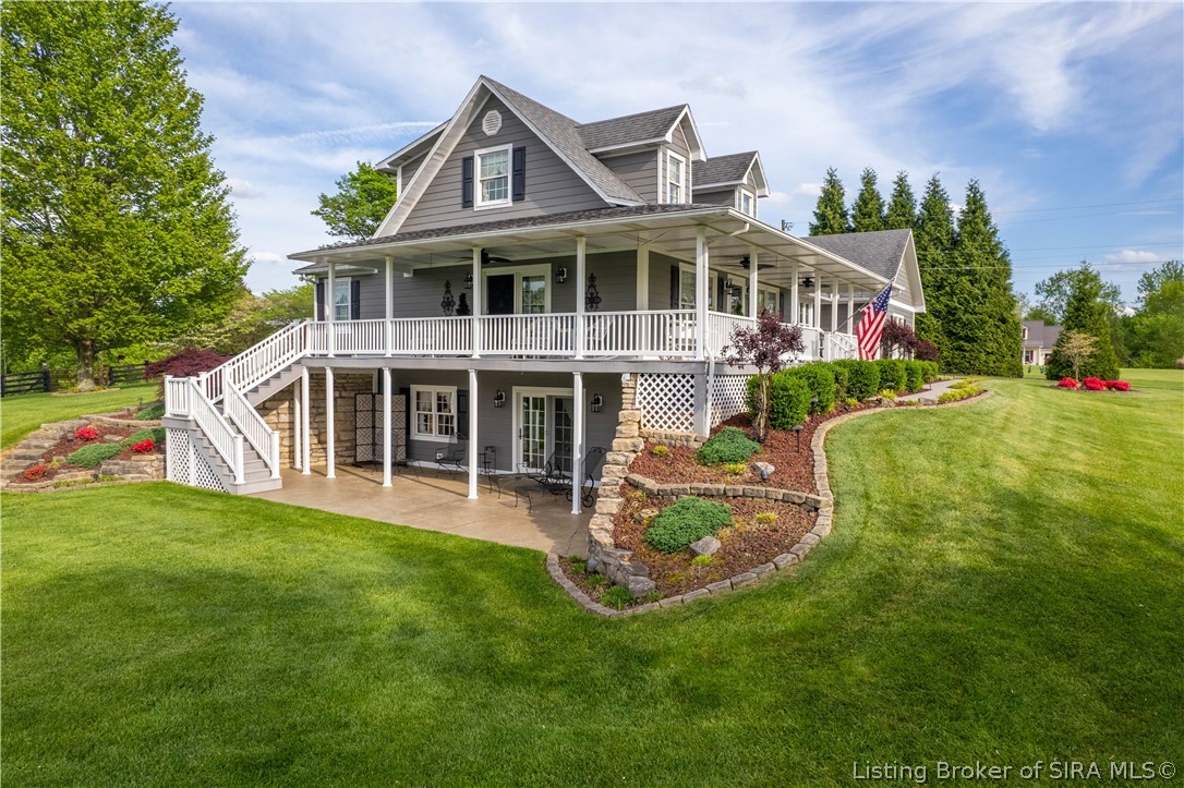 264 Cedarwood Road Bedford, KY 40006 - Photo 63 of 87