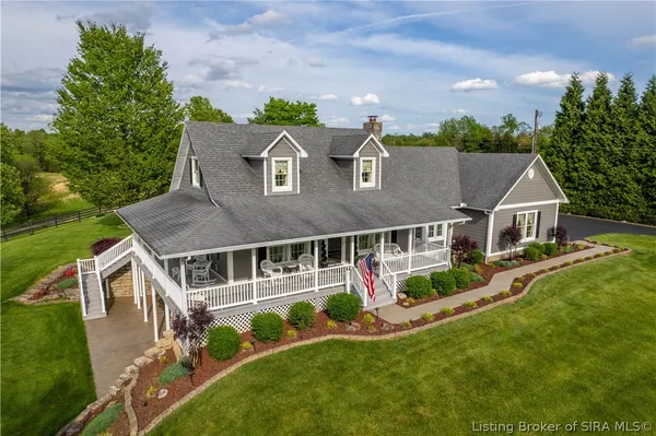 $799,900 | 264 Cedarwood Road, Bedford, KY 40006