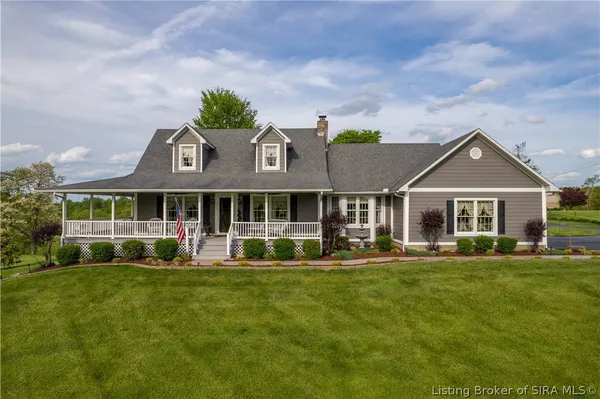 $799,900 | 264 Cedarwood Road, Bedford, KY 40006