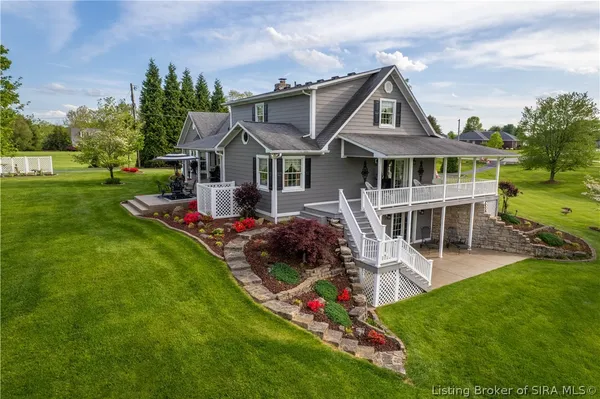 $799,900 | 264 Cedarwood Road, Bedford, KY 40006