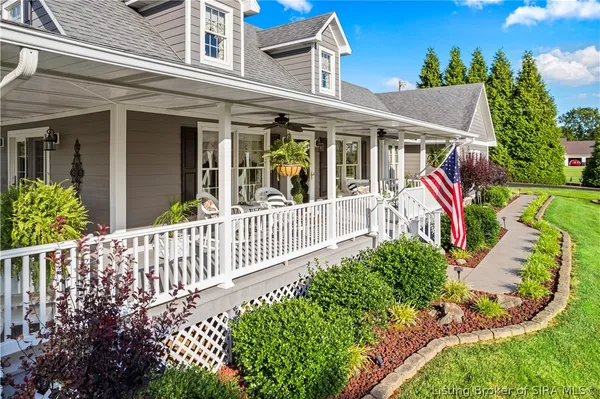 $799,900 | 264 Cedarwood Road, Bedford, KY 40006