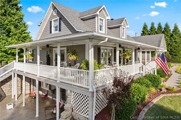 $799,900 | 264 Cedarwood Road, Bedford, KY 40006