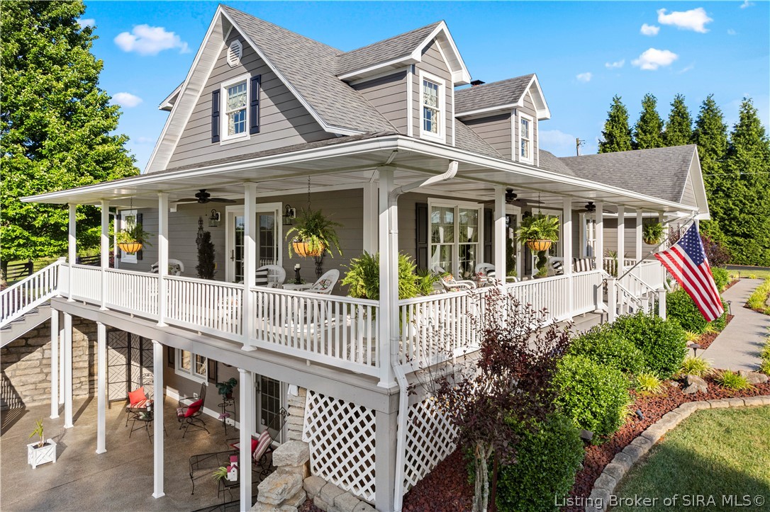 264 Cedarwood Road Bedford, KY 40006 - Photo 68 of 87