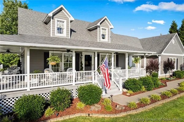 $799,900 | 264 Cedarwood Road, Bedford, KY 40006