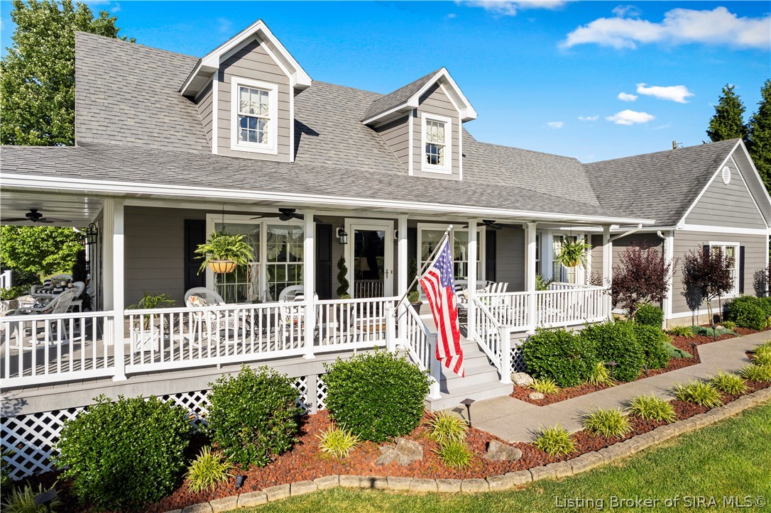 264 Cedarwood Road Bedford, KY 40006 - Photo 69 of 87