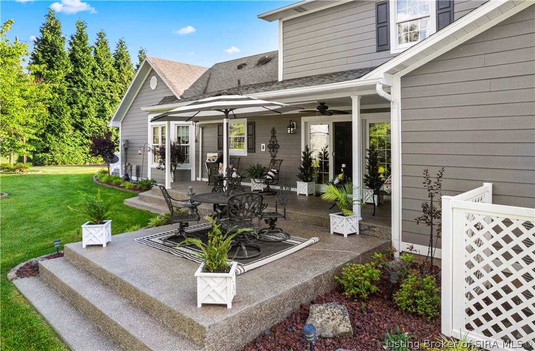 264 Cedarwood Road Bedford, KY 40006 - Photo 70 of 87