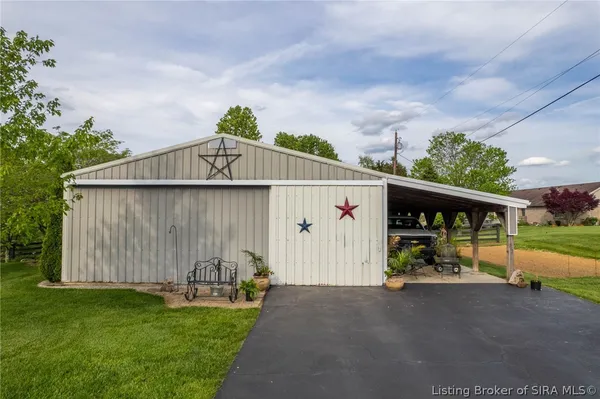 $799,900 | 264 Cedarwood Road, Bedford, KY 40006