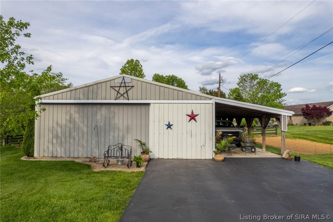 264 Cedarwood Road Bedford, KY 40006 - Photo 7 of 87