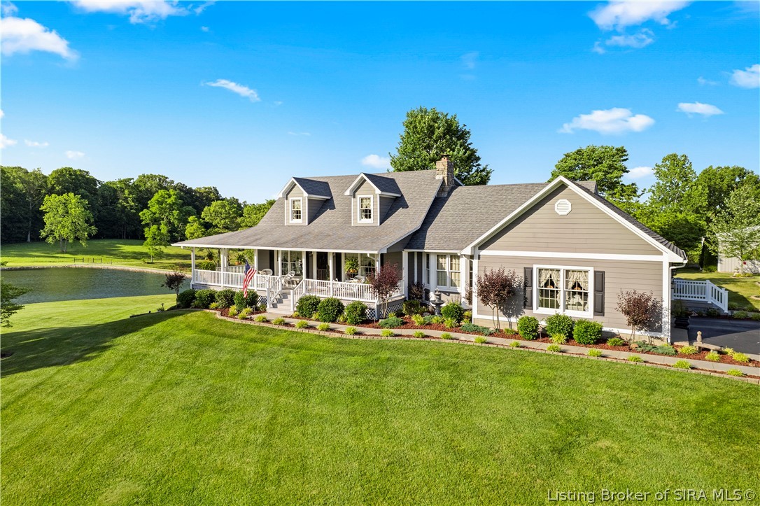 264 Cedarwood Road Bedford, KY 40006 - Photo 72 of 87