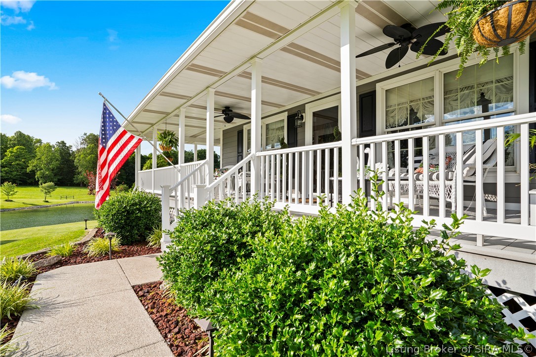 264 Cedarwood Road Bedford, KY 40006 - Photo 82 of 87