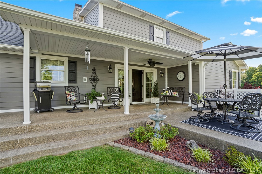 264 Cedarwood Road Bedford, KY 40006 - Photo 84 of 87