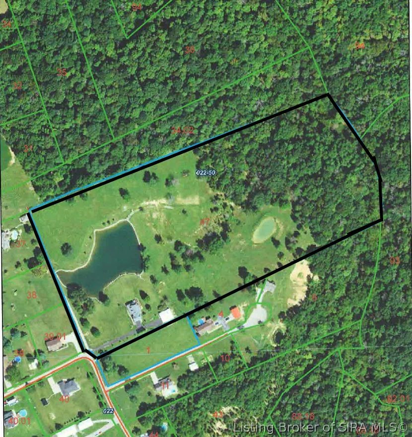 264 Cedarwood Road Bedford, KY 40006 - Photo 87 of 87