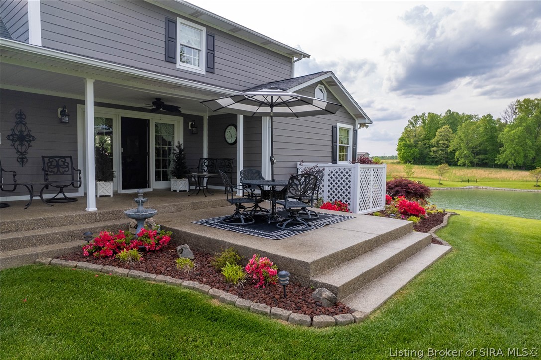 264 Cedarwood Road Bedford, KY 40006 - Photo 9 of 87