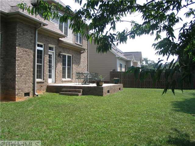 4922 Fox Chase Road Greensboro, NC 27410 - Photo 14 of 14 Exterior Back.