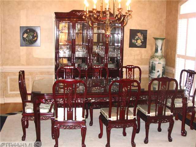 4922 Fox Chase Road Greensboro, NC 27410 - Photo 3 of 14 Dining Room.